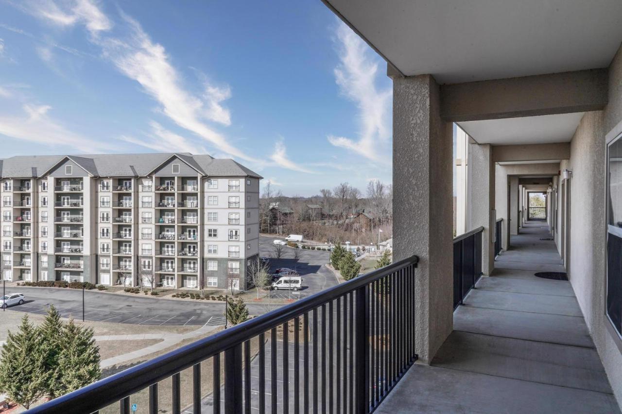 Appartamento Mvc - Unit 5606 - Mountain Breeze 2 Pigeon Forge Esterno foto