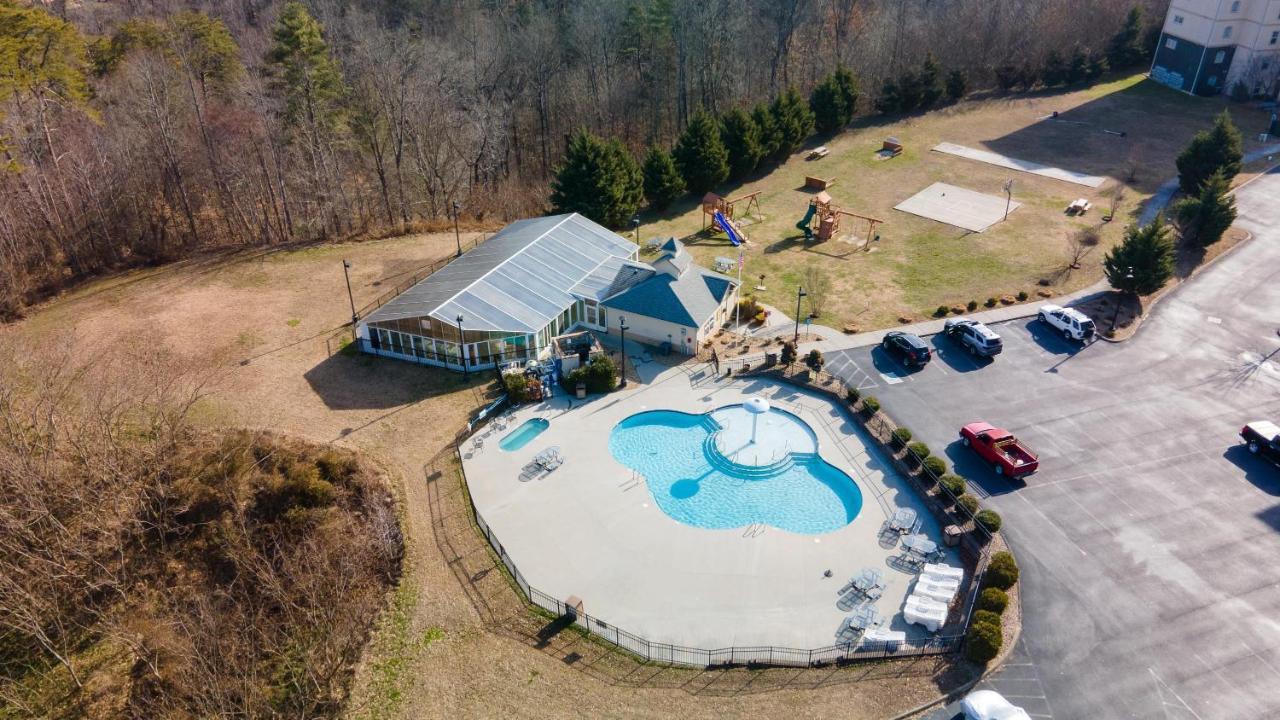 Appartamento Mvc - Unit 5606 - Mountain Breeze 2 Pigeon Forge Esterno foto