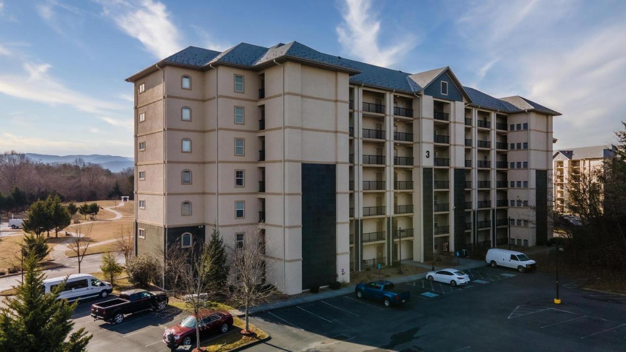 Appartamento Mvc - Unit 5606 - Mountain Breeze 2 Pigeon Forge Esterno foto